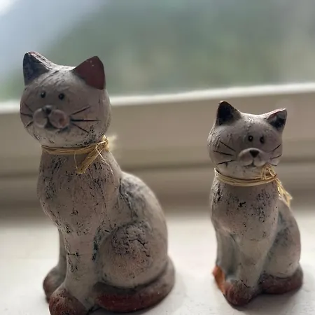 Fogadó Schoental Filisur